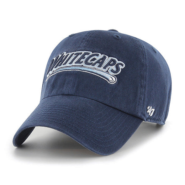 West Michigan Whitecaps '47 Script Clean Up Cap