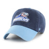 West Michigan Whitecaps '47 Navy/Columbia Clean Up Cap