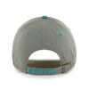 Grand Rapids Dam Breakers '47 Ice Dark Grey Cap