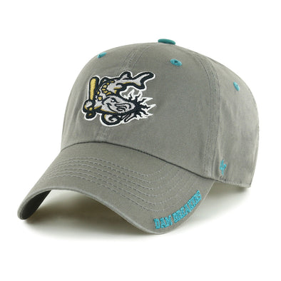 Grand Rapids Dam Breakers '47 Ice Dark Grey Cap