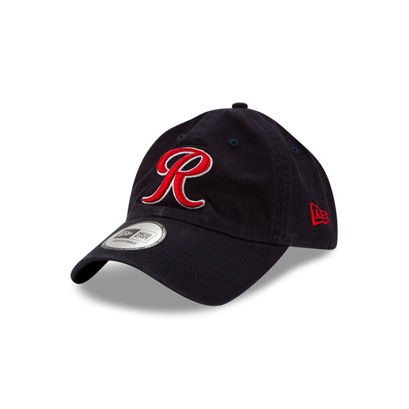 Tacoma Rainiers New Era 9Twenty Casual Classic Black R Cap