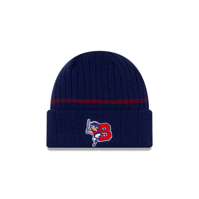 Buffalo Bisons New Era On-Field Sport Knit 20