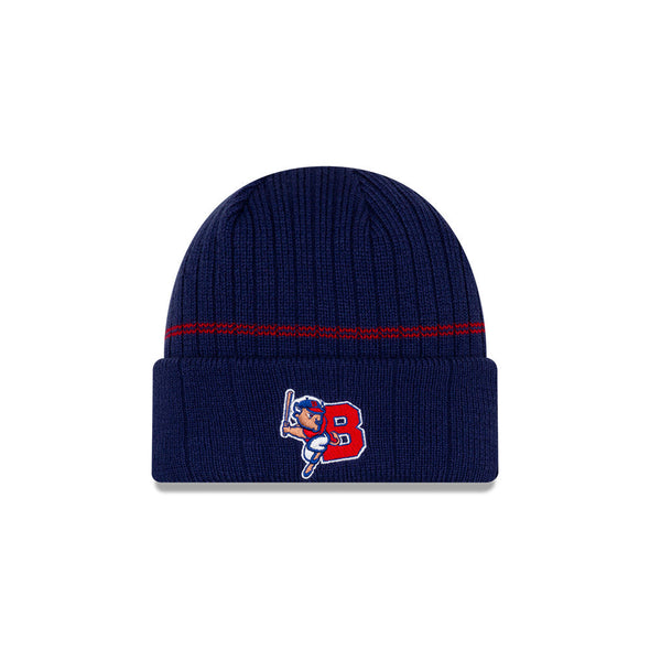 Buffalo Bisons New Era On-Field Sport Knit 20