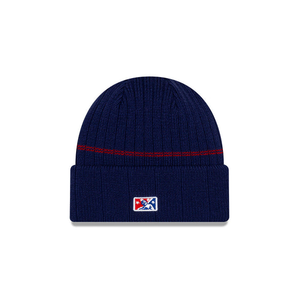 Buffalo Bisons New Era On-Field Sport Knit 20