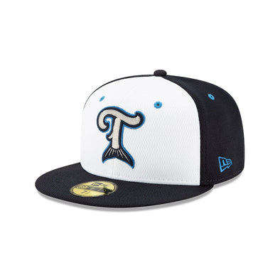 Tampa Tarpons New Era 59Fifty BP Hat