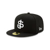 San Jose Giants New Era Dash Batting Practice Cap