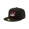 Richmond Flying Squirrels New Era 59Fifty BP Diamond Hat