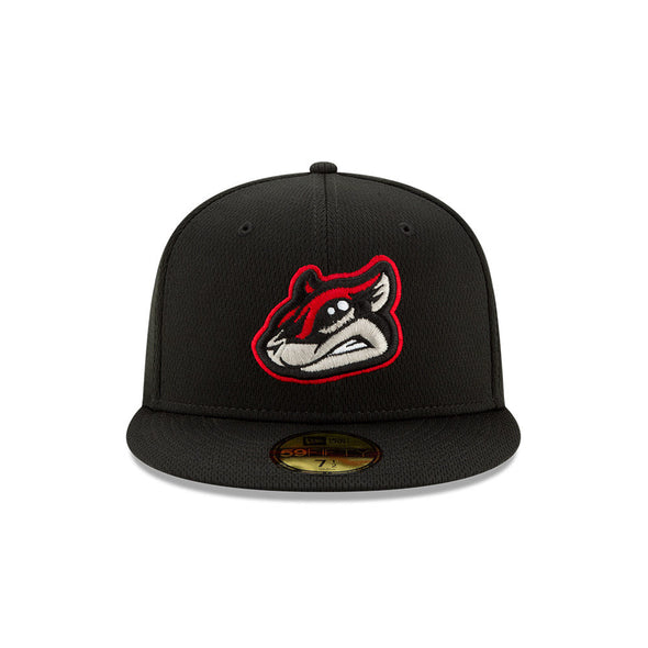 Richmond Flying Squirrels New Era 59Fifty BP Diamond Hat