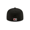 Richmond Flying Squirrels New Era 59Fifty BP Diamond Hat