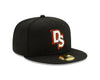 Delmarva Shorebirds New Era 59FIFTY On-Field Fitted BP Cap