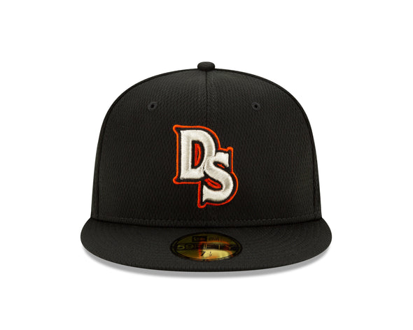 Delmarva Shorebirds New Era 59FIFTY On-Field Fitted BP Cap