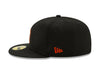 Delmarva Shorebirds New Era 59FIFTY On-Field Fitted BP Cap