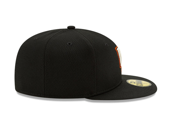 Delmarva Shorebirds New Era 59FIFTY On-Field Fitted BP Cap