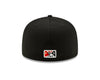 Delmarva Shorebirds New Era 59FIFTY On-Field Fitted BP Cap