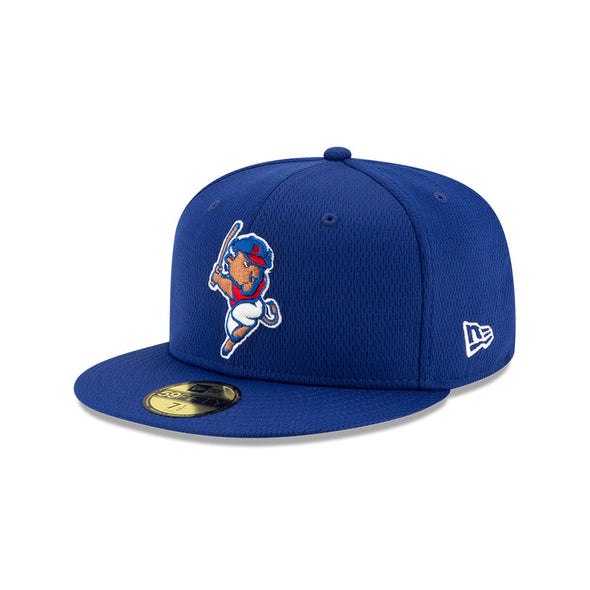 Buffalo Bisons Alt Dash BP 5950 On Field Cap