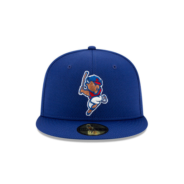 Buffalo Bisons Alt Dash BP 5950 On Field Cap