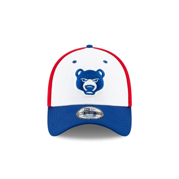 South Bend Cubs New Era 39Thirty Stretch Fit Replica Alternate 1 Cap