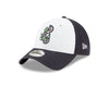 Gwinnett Stripers New Era Worm 920 Cap- White/Navy