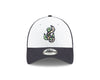 Gwinnett Stripers New Era Worm 920 Cap- White/Navy