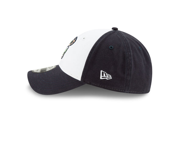 Gwinnett Stripers New Era Worm 920 Cap- White/Navy