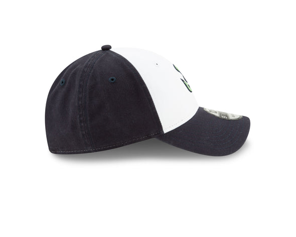 Gwinnett Stripers New Era Worm 920 Cap- White/Navy