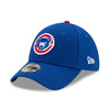 South Bend Cubs New Era 39Thirty Stretch Fit Replica Home Cap