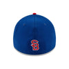 South Bend Cubs New Era 39Thirty Replica Home Stretch Fit Cap