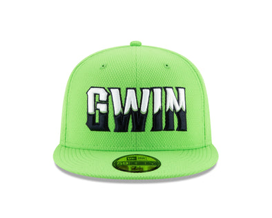 Gwinnett Stripers New Era GWIN Batting Practice 5950 Cap