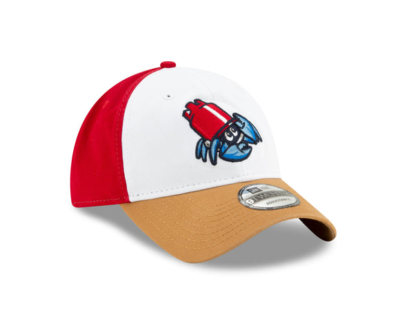 Jersey Shore BlueClaws New Era Bucket Crab Alternate 2 Adjustable Cap