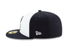 Gwinnett Stripers New Era NEW Alternate Worm 5950 Cap- White/Navy