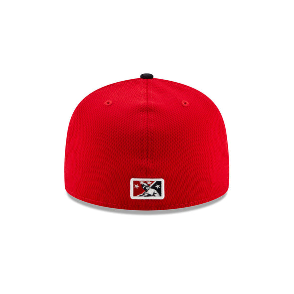 Wichita Wind Surge New Era Alternate BP On-Field 5950
