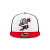 New Era Authentic Alt 2 George Fitted 59FIFTY Cap