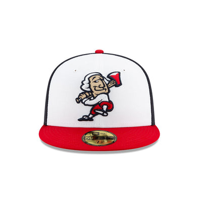 New Era Authentic Alt 2 George Fitted 59FIFTY Cap