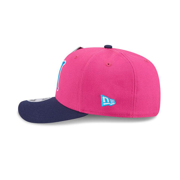 Nashville Sounds New Era Big League Chew Big Rally Blue Raspberry 9Seventy Adjustable Hat