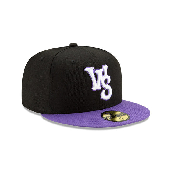 Winston-Salem Dash Road 59FIFTY Fitted Cap (BFCM)