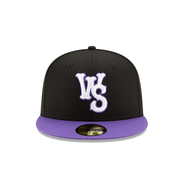 Winston-Salem Dash Road 59FIFTY Fitted Cap (BFCM)