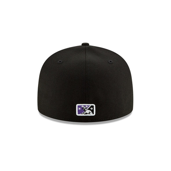 Winston-Salem Dash Road 59FIFTY Fitted Cap (BFCM)