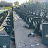 South Bend Cubs Official Stadium Seating Bowl Seat Backs