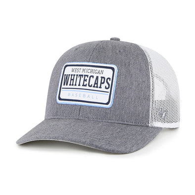 West Michigan Whitecaps '47 Ellington Trucker Cap