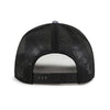 West Michigan Whitecaps '47 Carbon Trucker Cap