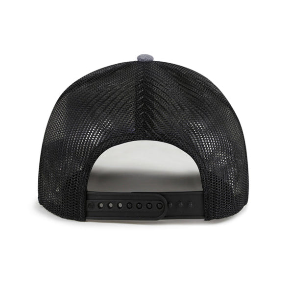 West Michigan Whitecaps '47 Carbon Trucker Cap