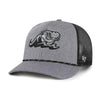 West Michigan Whitecaps '47 Carbon Trucker Cap