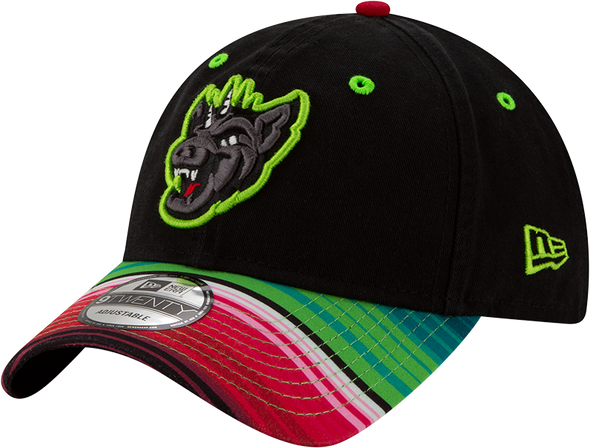 Round Rock Express New Era Chupacabras 920 Cap