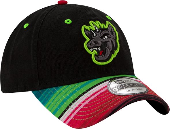 Round Rock Express New Era Chupacabras 920 Cap