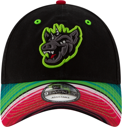 Round Rock Express New Era Chupacabras 920 Cap