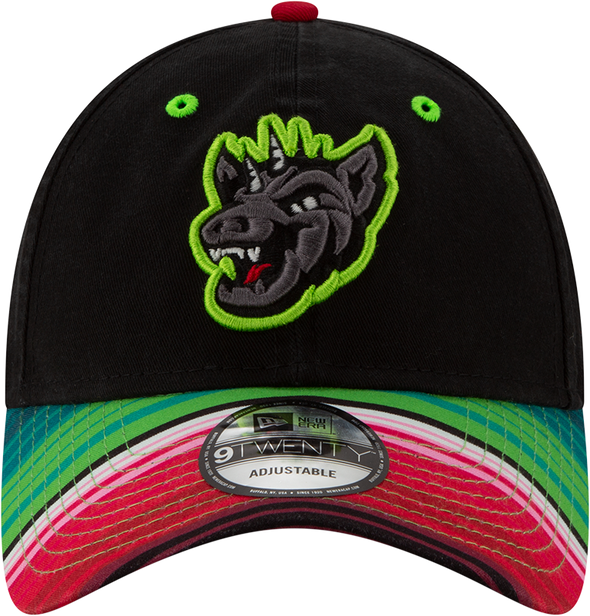 Round Rock Express New Era Chupacabras 920 Cap