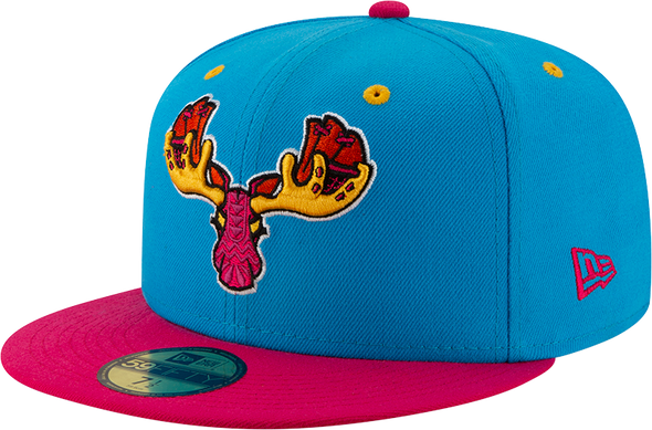 Alces de Maine 59FIFTY New Era Hat