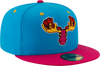 Alces de Maine 59FIFTY New Era Hat