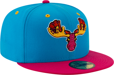 Alces de Maine 59FIFTY New Era Hat