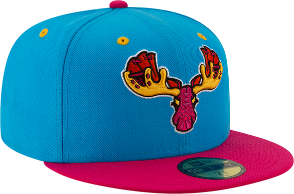 Alces de Maine 59FIFTY New Era Hat